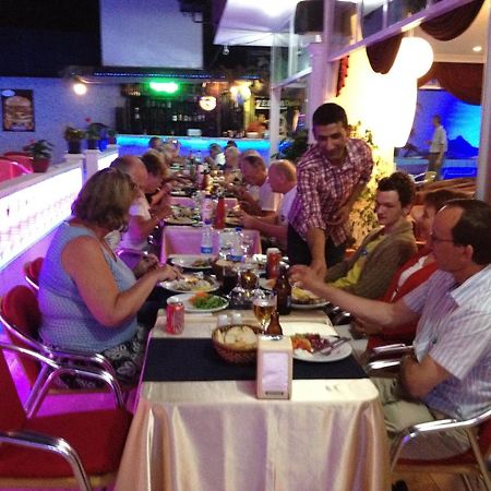 Twin Apart Hotel Alanya Exterior foto