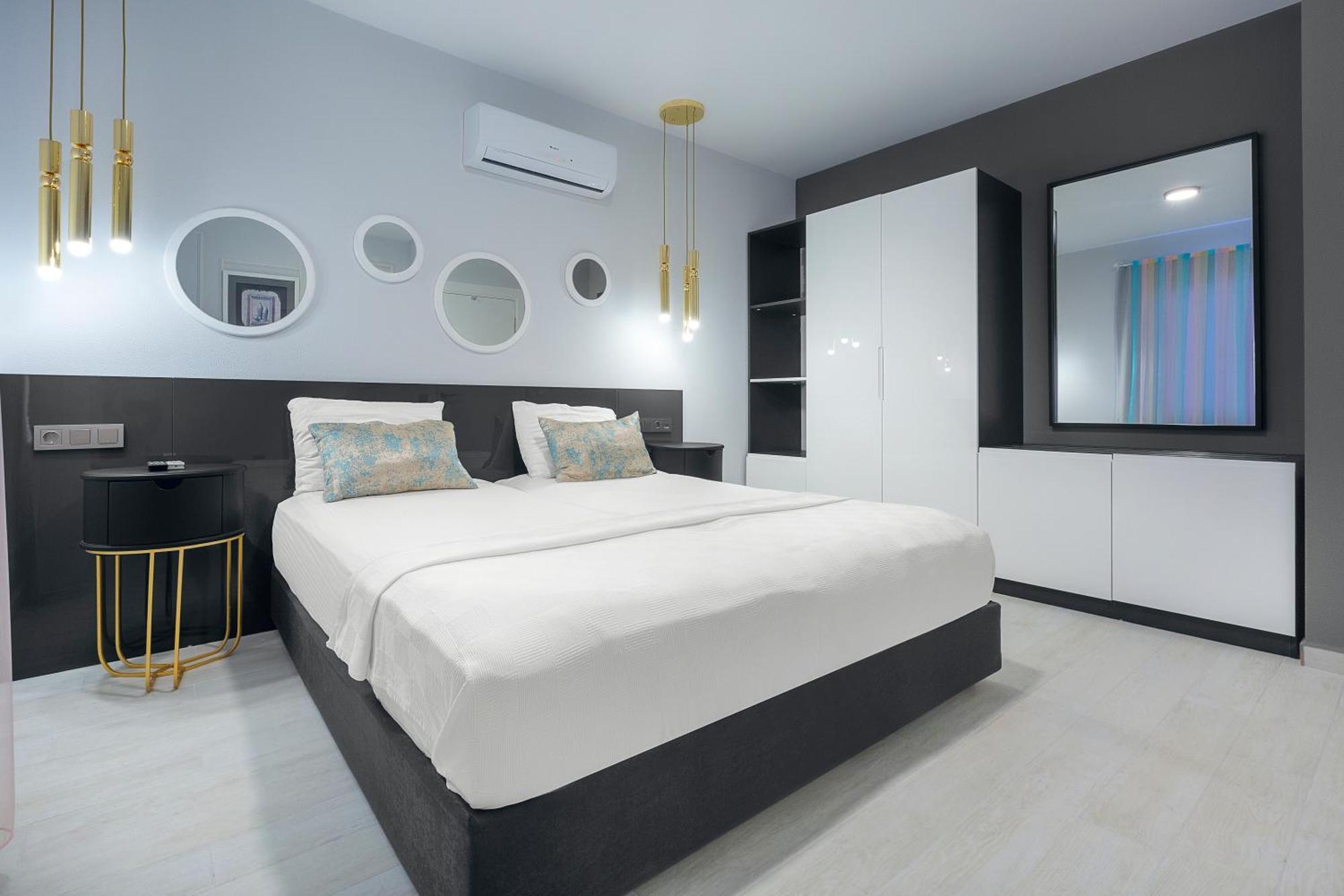 Twin Apart Hotel Alanya Exterior foto